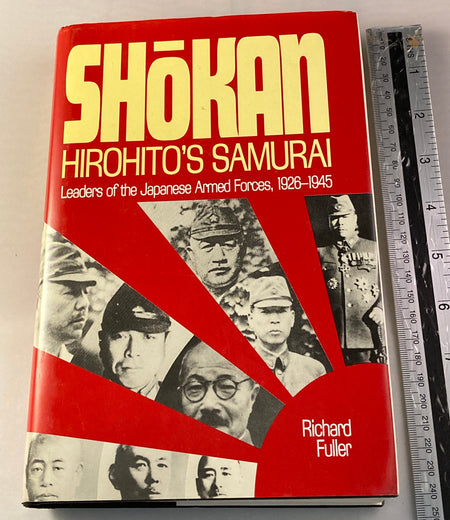 Shokan, Hirohito’s Samurai. - Yamazakura