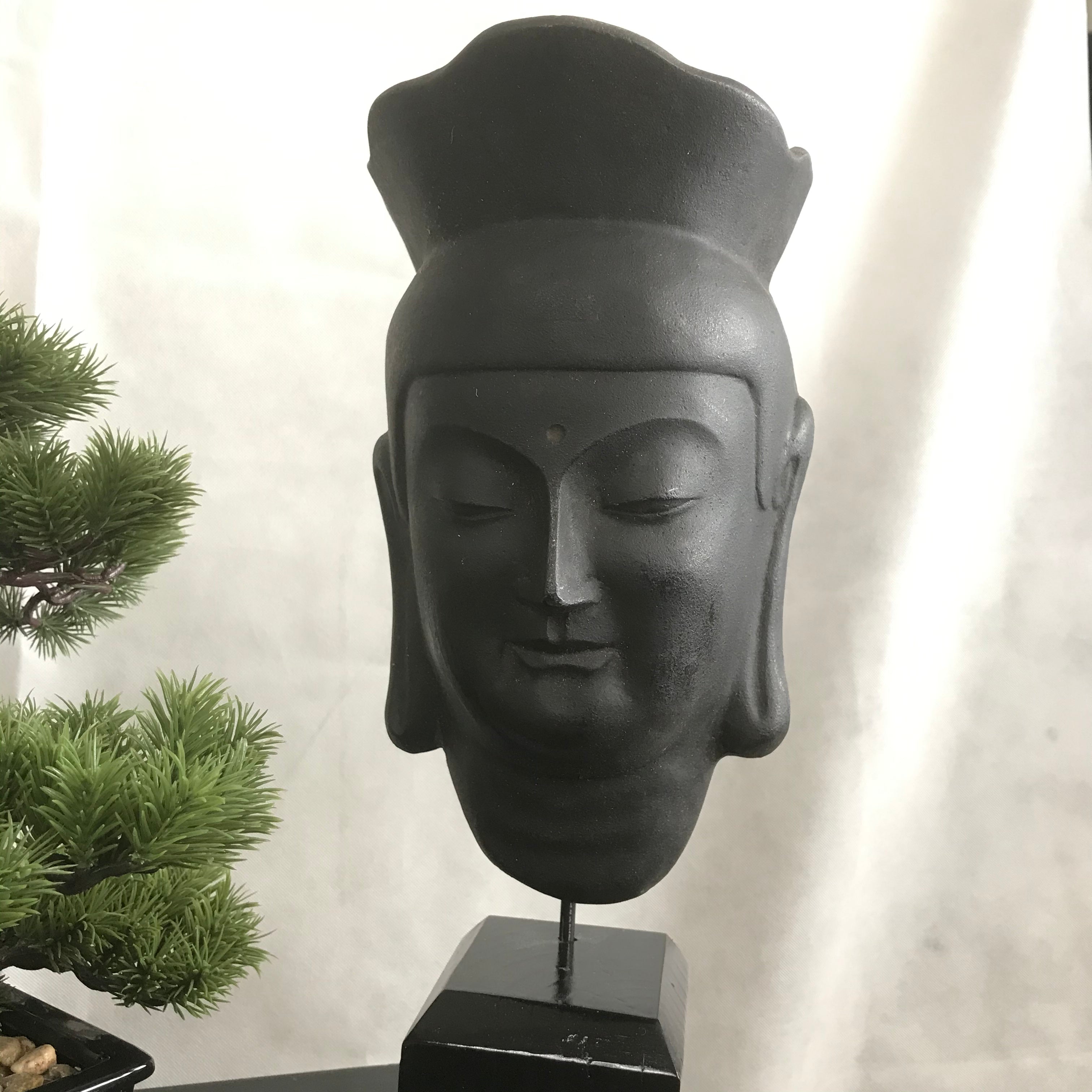 Buddha head - Yamazakura