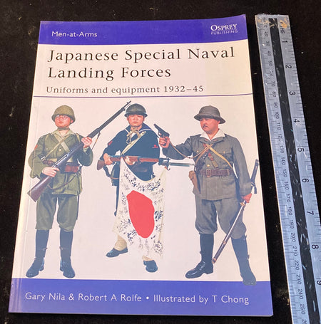 Japanese Special Naval Landing Forces - Yamazakura