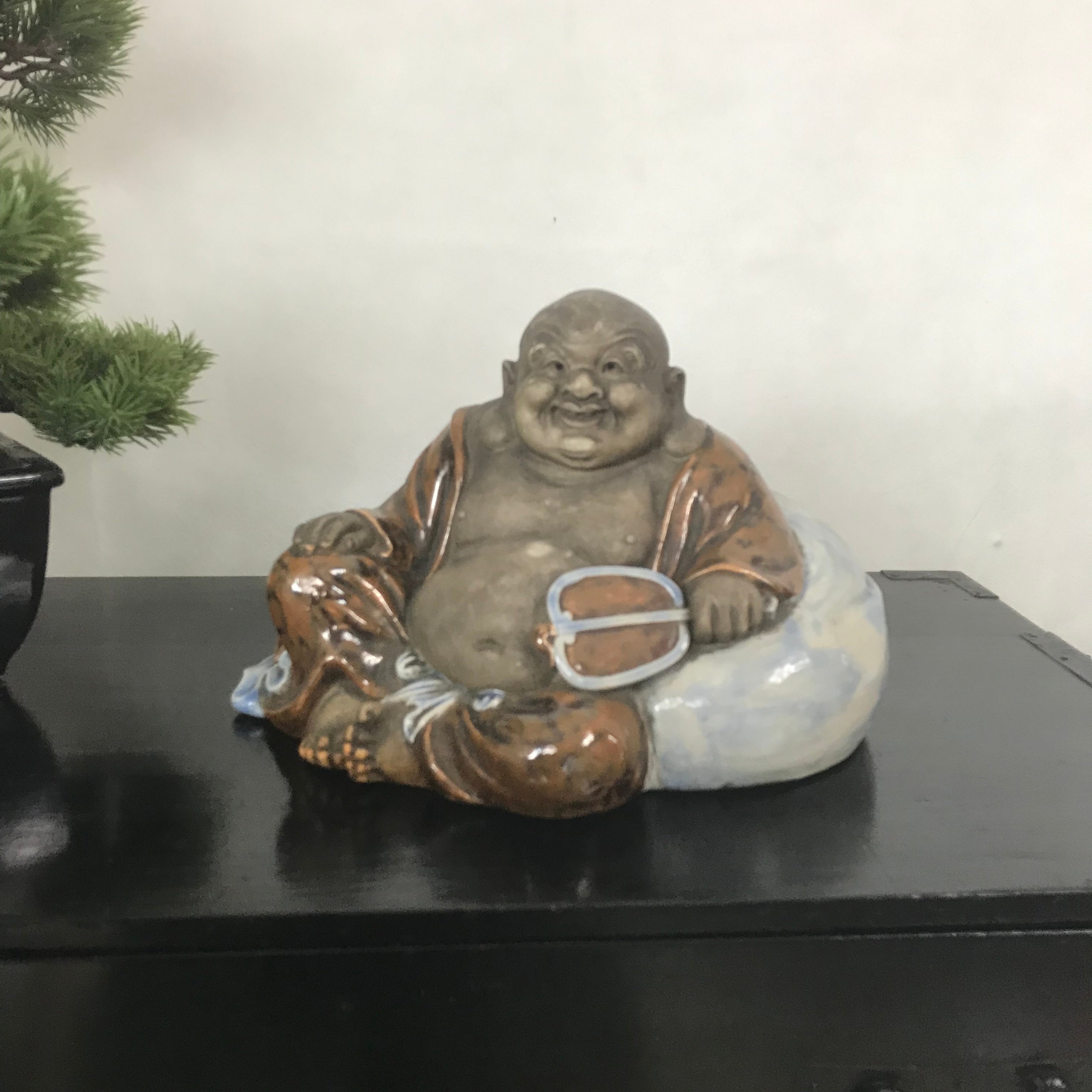 Buddha ( Hotei) - Yamazakura