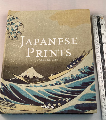 Japanese prints. - Yamazakura