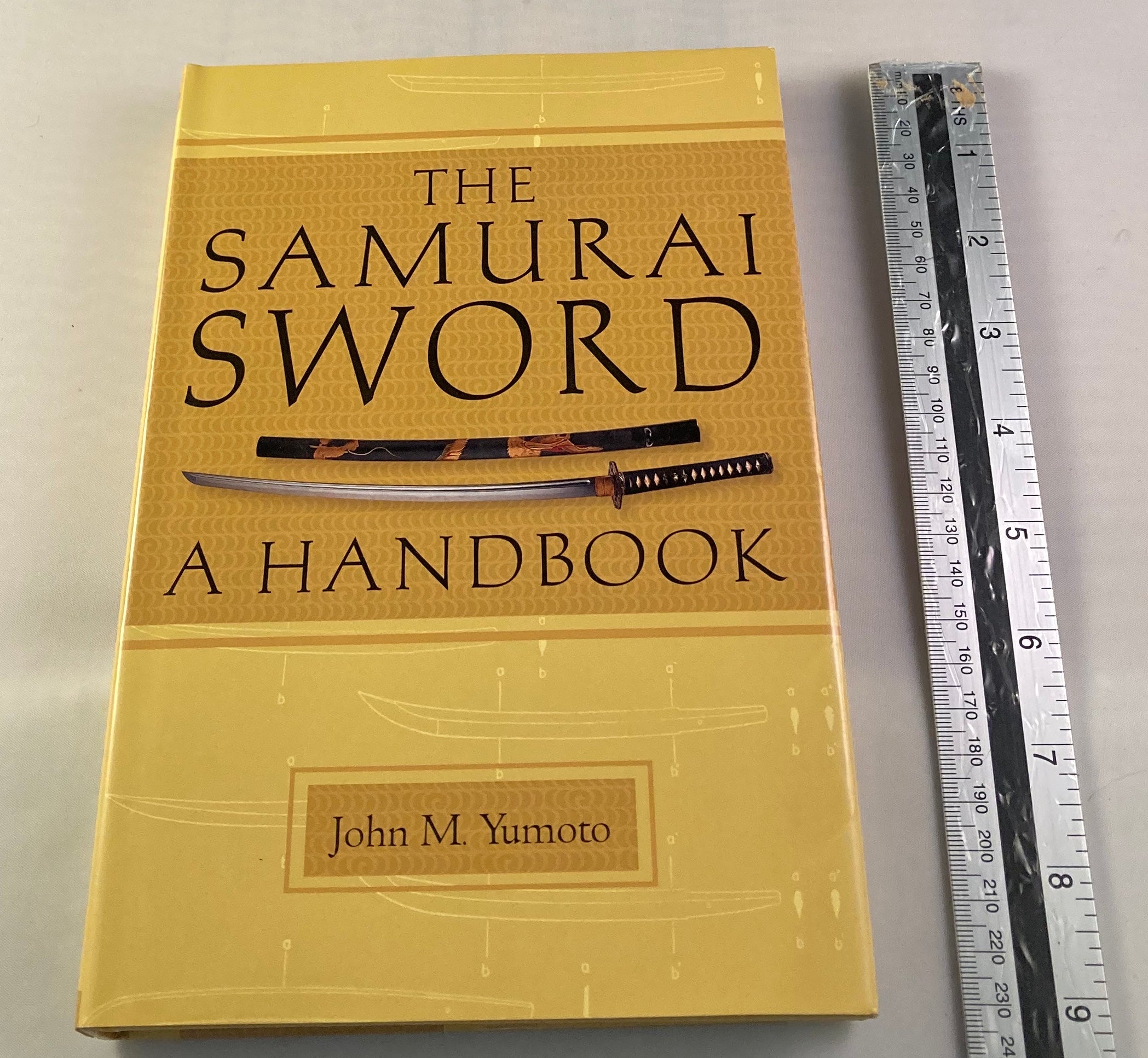 The samurai sword , a handbook . John Yamoto - Yamazakura
