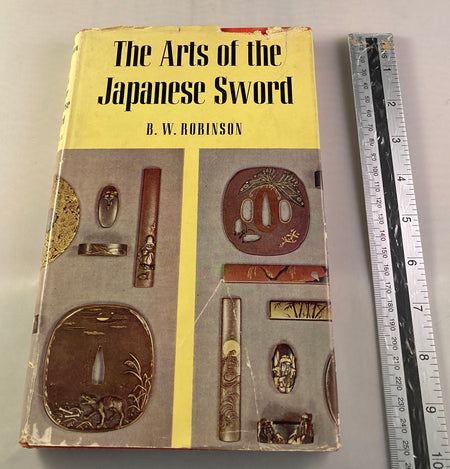 The arts of the Japanese Sword . Robinson - Yamazakura