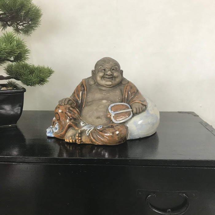 Buddha ( Hotei) - Yamazakura