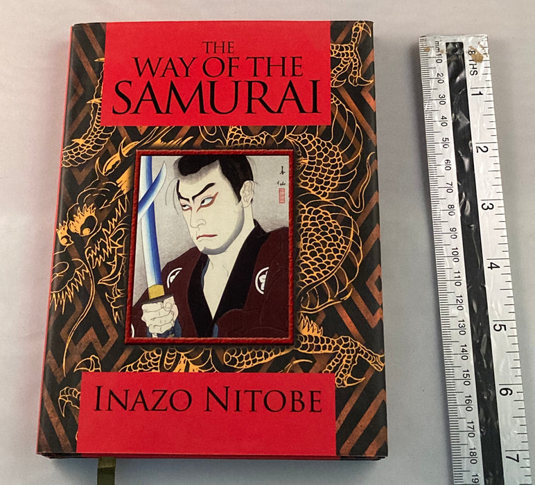 The way of the Samurai. Inazo Nitobe. - Yamazakura