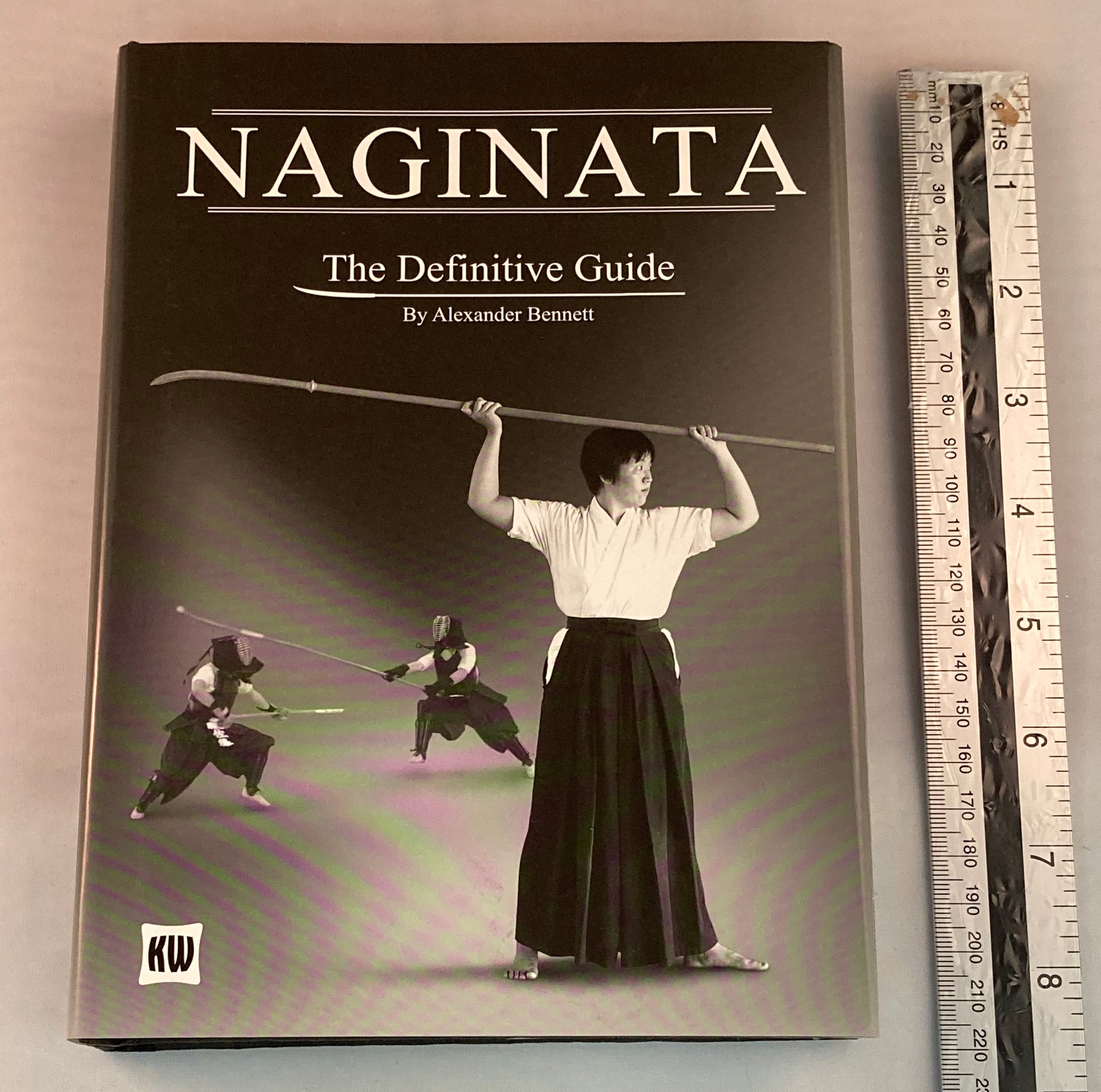 Naginata . The definitive guide - Yamazakura