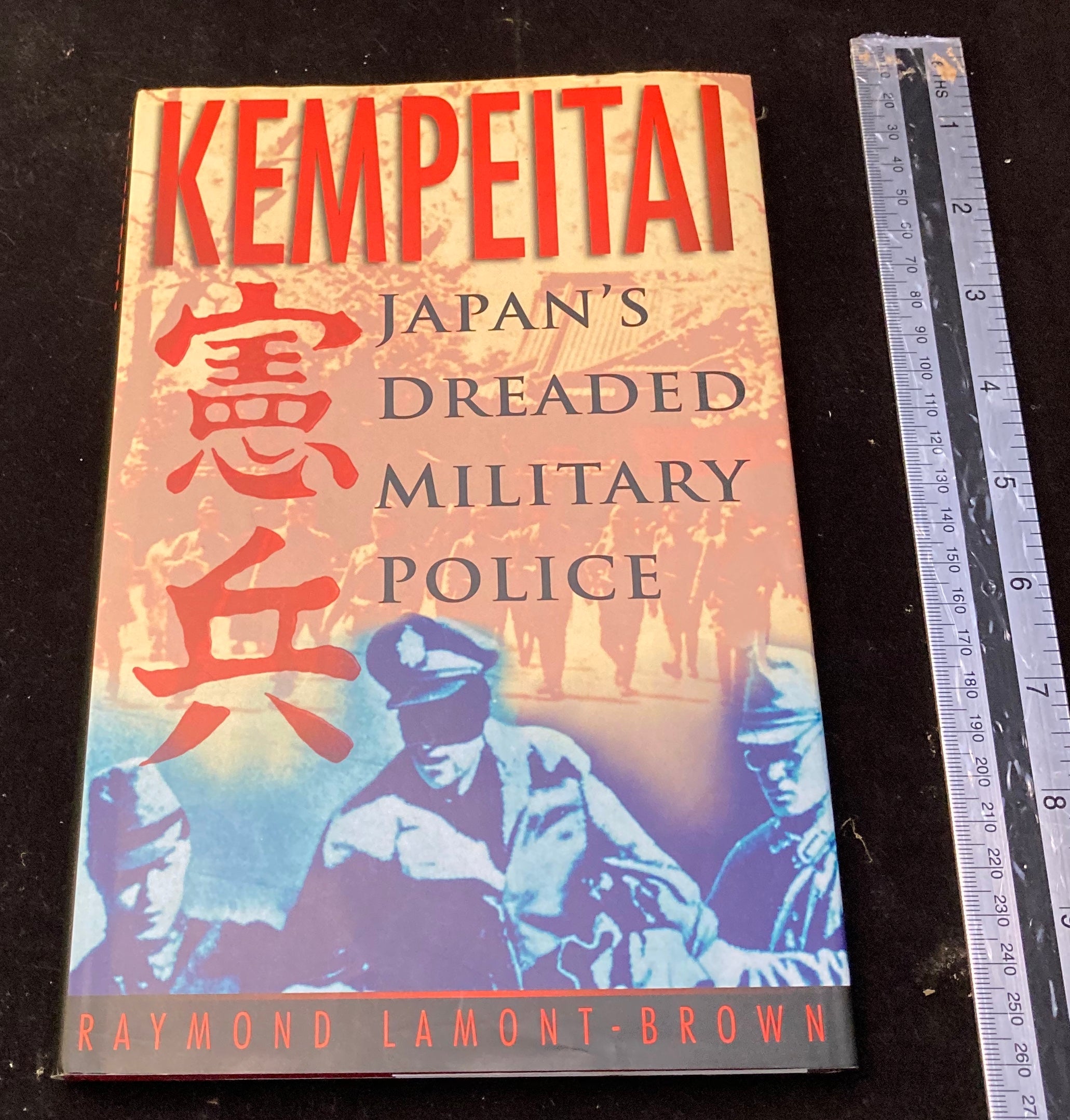 Kempeitai , Japan’s dreaded Military police . - Yamazakura