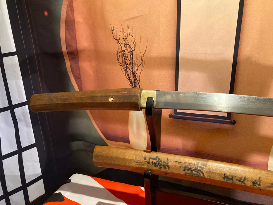 Sword in shirasaya - Yamazakura