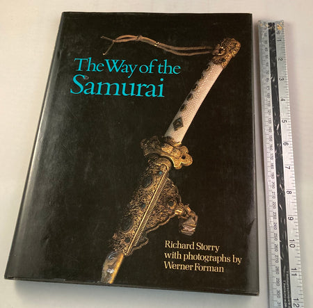 The way of the Samurai. Richard Storry - Yamazakura