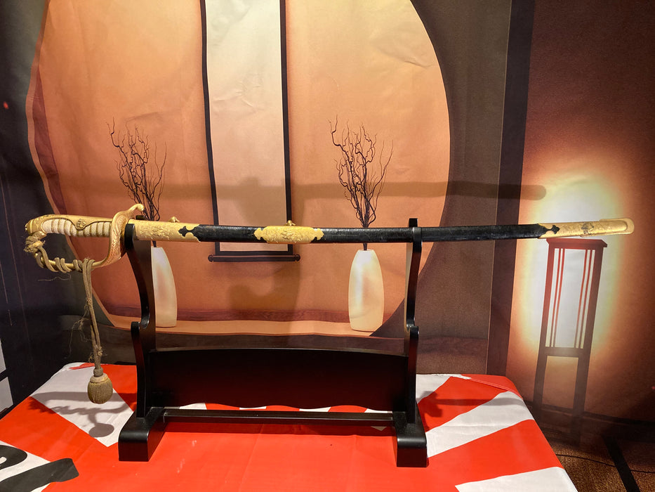 Sonin Level Chosin ( Korea) sword. - Yamazakura