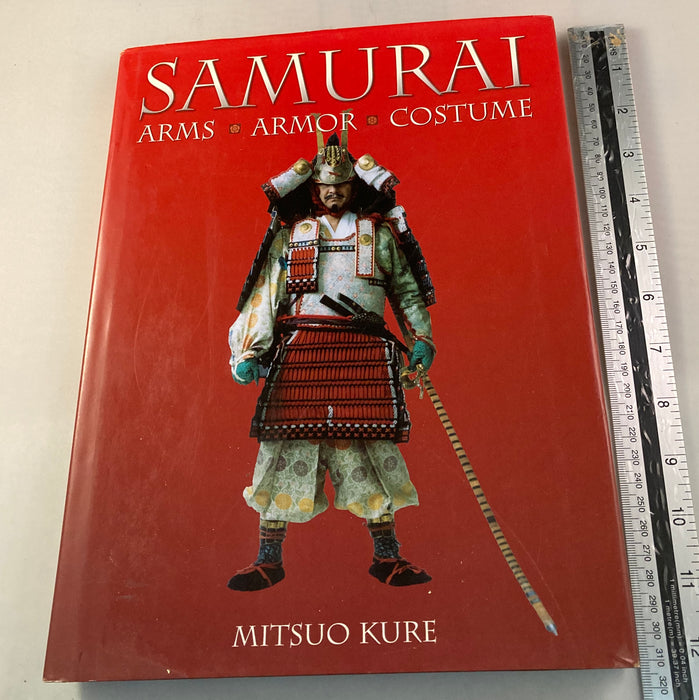Samurai,arms armour and costumes. - Yamazakura