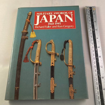 Military swords of Japan 1869-1945 fulller and Gregory - Yamazakura