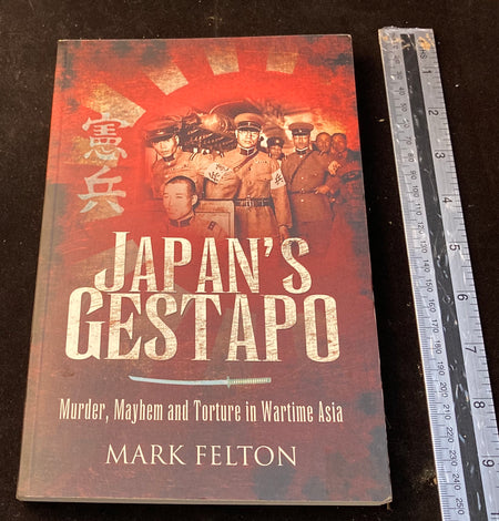 Japan’s Gestapo - Yamazakura