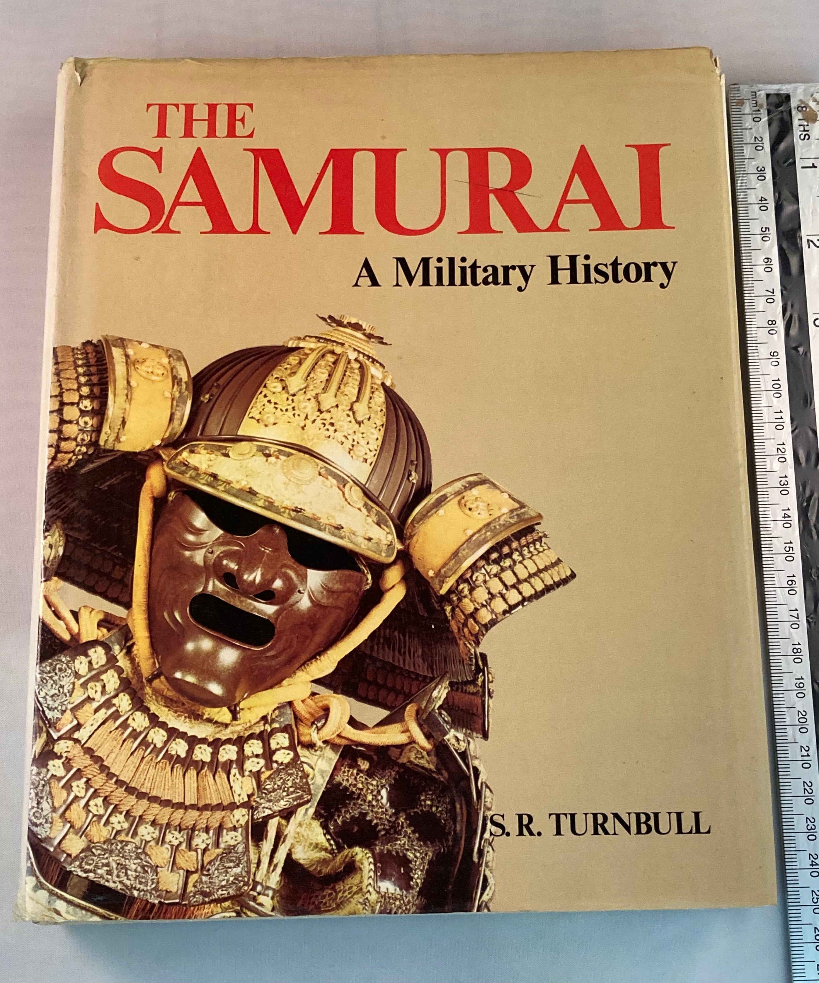 The Samurai . A military history - Yamazakura