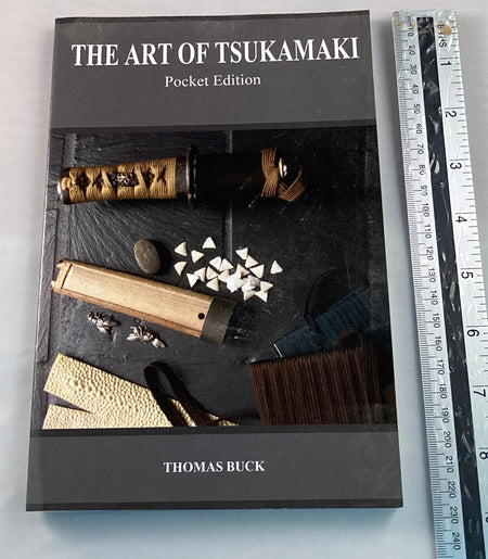 The Art of Tsukamaki . Thomas Buck - Yamazakura