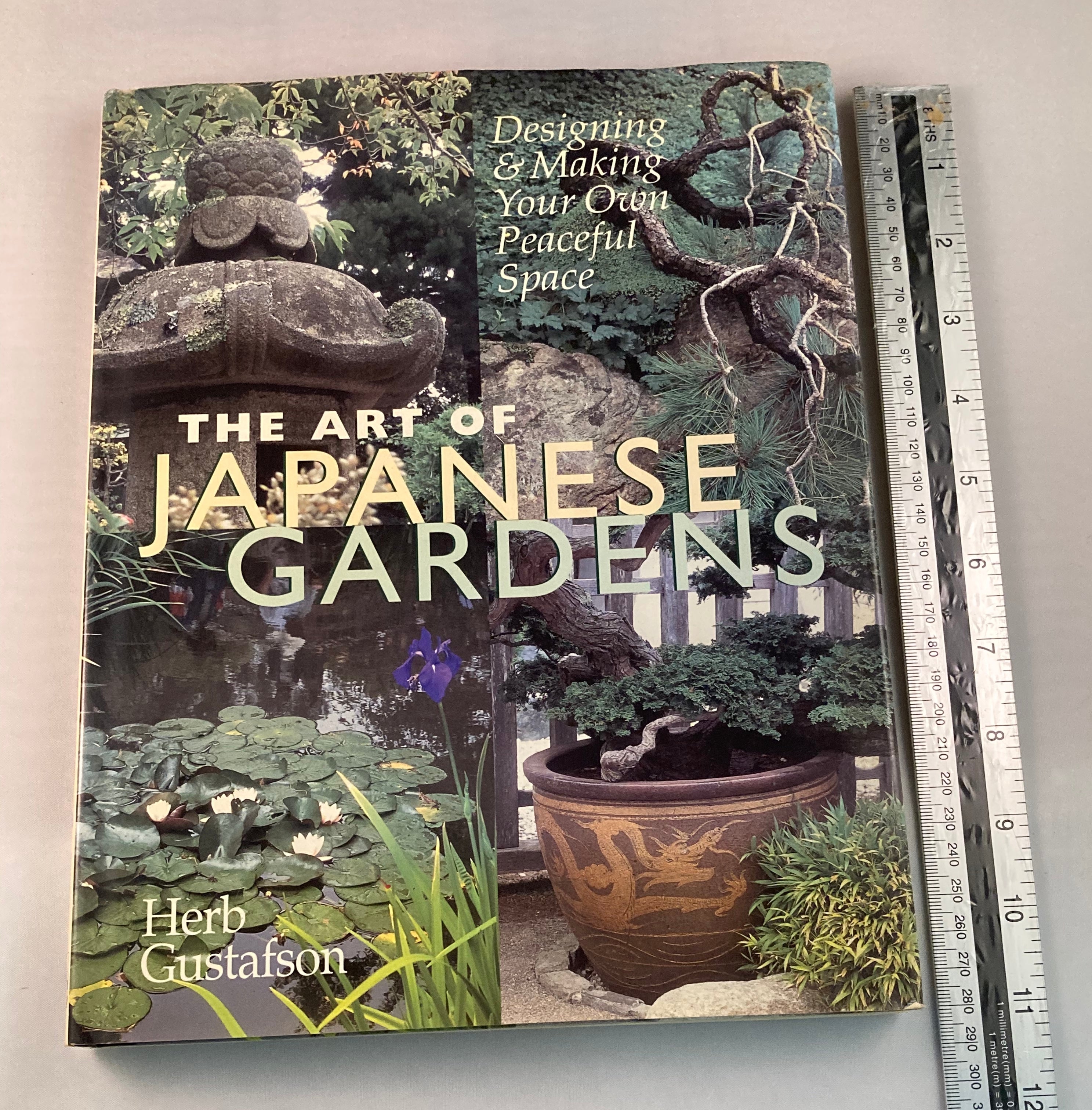 The art of Japanese Gardens - Yamazakura
