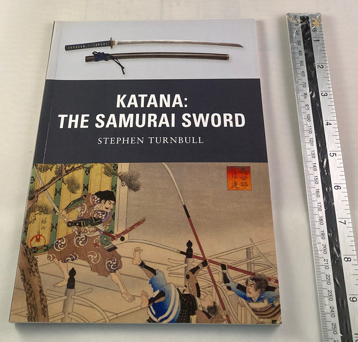 Katana : the samurai sword - Yamazakura