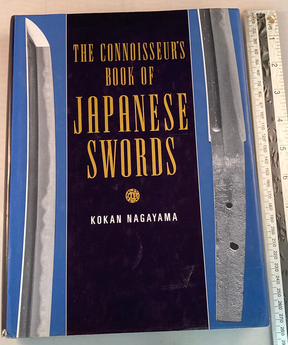 The Connoisseurs book of Japanese Swords . - Yamazakura