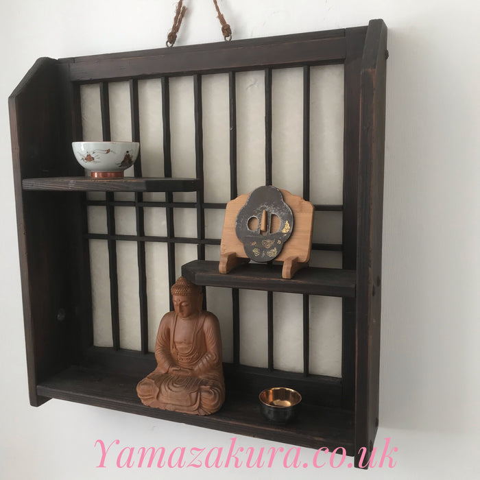 Shoji display unit - Yamazakura