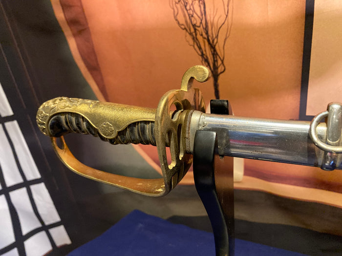 Gunto & Military Swords