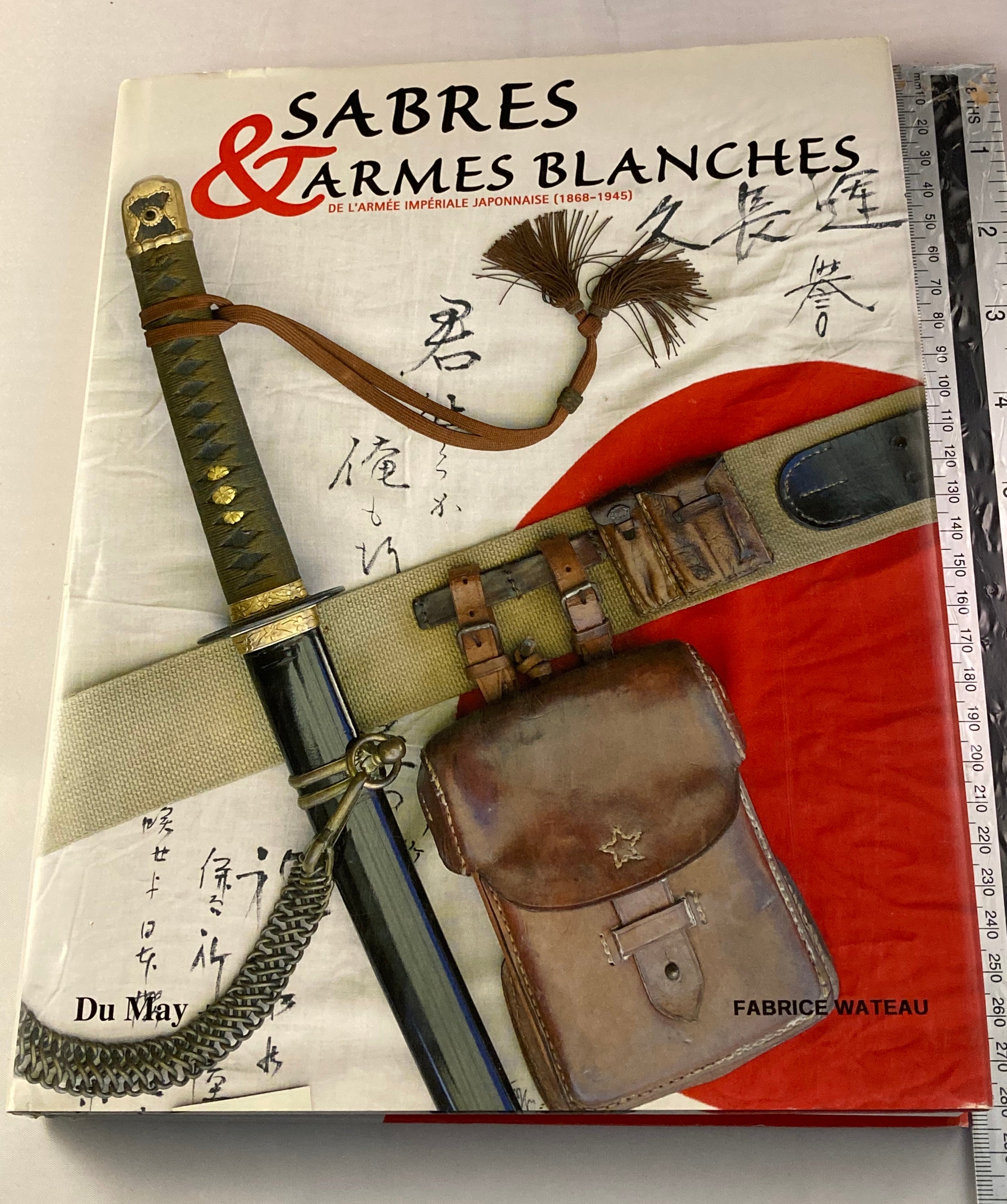 Swords and white arms  ( in french, en francais) - Yamazakura