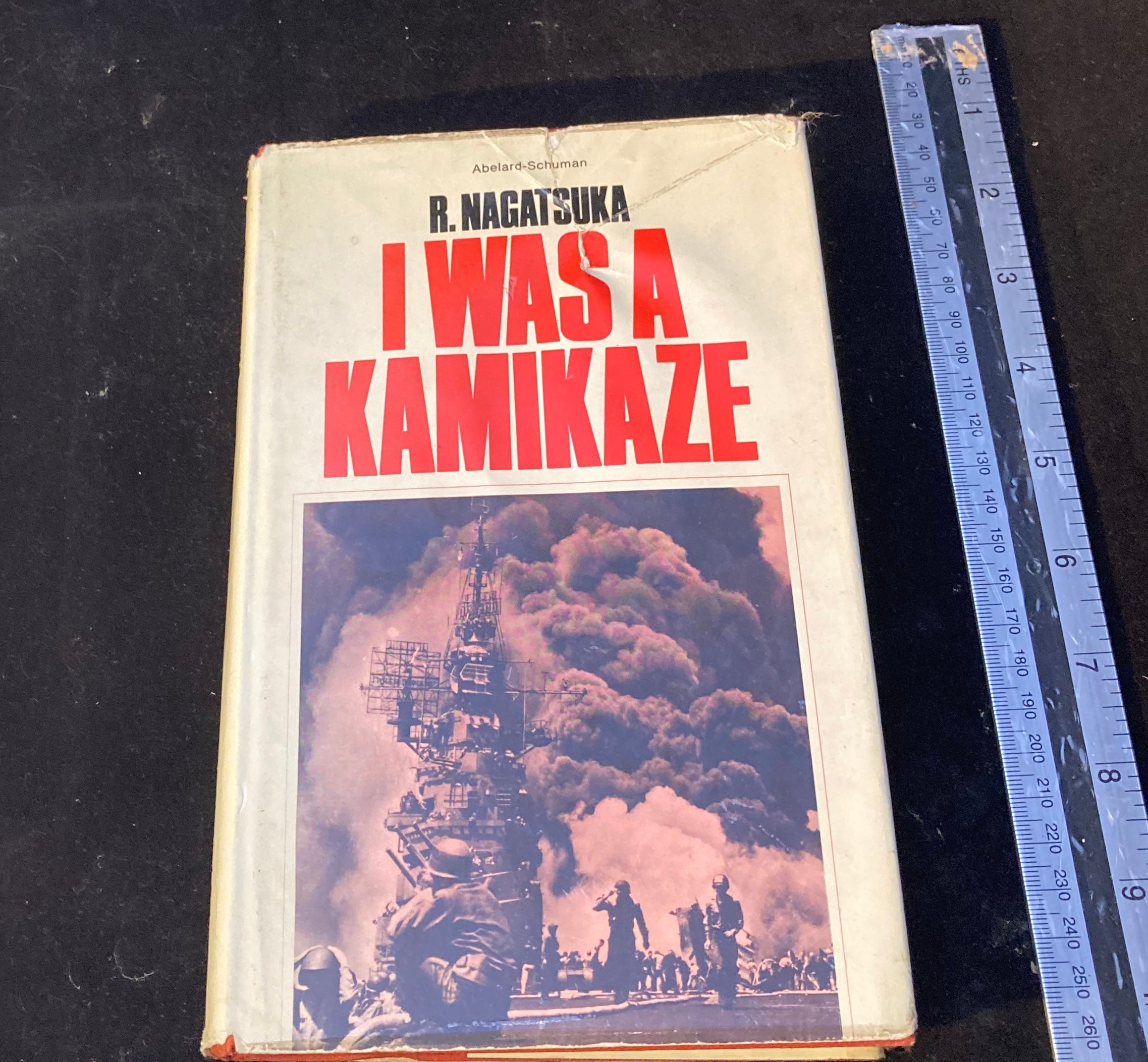 I was a kamikaze - Yamazakura