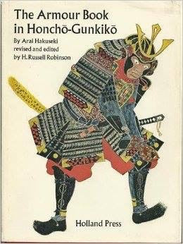 The Armour Book of Honchō-Gunkikō ( no longer available) - Yamazakura